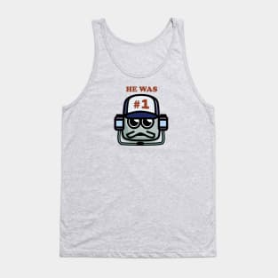 Smitty Werbenjägermanjensen-boy Tank Top